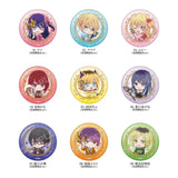 【推しの子】 缶バッジ 01 Ver.(襟章)(全套9個入)※不設寄送《25年1月預定》 4582689098104