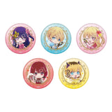 【推しの子】 缶バッジ 01 Ver.(襟章)(全套9個入)※不設寄送《25年1月預定》 4582689098104