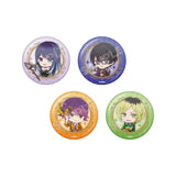 【推しの子】 缶バッジ 01 Ver.(襟章)(全套9個入)※不設寄送《25年1月預定》 4582689098104