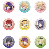 【推しの子】 缶バッジ 01 Ver.(襟章)(全套9個入)※不設寄送《25年1月預定》 4582689098104