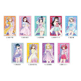 ラブライブ!サンシャイン!! アクリルカード B 第2弾(全套9個入)※不設寄送《24年11月預定》 4582689098593