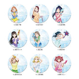 ラブライブ!サンシャイン!! クリアソフトキーホルダー J(全套9個入)※不設寄送《24年11月預定》 4582689098609