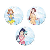ラブライブ!サンシャイン!! クリアソフトキーホルダー J(全套9個入)※不設寄送《24年11月預定》 4582689098609