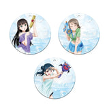 ラブライブ!サンシャイン!! クリアソフトキーホルダー J(全套9個入)※不設寄送《24年11月預定》 4582689098609