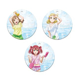 ラブライブ!サンシャイン!! クリアソフトキーホルダー J(全套9個入)※不設寄送《24年11月預定》 4582689098609