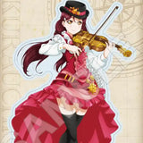 ラブライブ!サンシャイン!! 背景付きアクスタ B 桜内梨子(亞加力立牌)※不設寄送《24年11月預定》 4582689098623