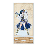 ラブライブ!サンシャイン!! 背景付きアクスタ F 津島善子(亞加力立牌)※不設寄送《24年11月預定》 4582689098661