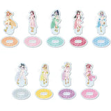 ラブライブ!サンシャイン!! ミニアクスタ A(亞加力立牌)(全套9個入)※不設寄送《24年11月預定》 4582689098708