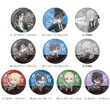 黒執事 -寄宿学校編- ホログラム缶バッジ 01(襟章)(全套10個入)※不設寄送《25年3月預定》 4582689102092