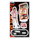 【再販】ダンダダン ジオラマアクリル 01 モモ(亞加力立牌)※不設寄送《25年9月預定》 日版 全數$148 / ※不設寄送 / 25年7月25日