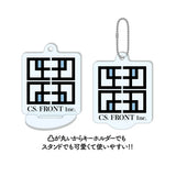 【再販】ダンダダン ちるコレ まるっとスタンドキーホルダー 01 BOX B(鎖匙扣)(全套5個入)※不設寄送《25年9月預定》 日版 全數$328 / ※不設寄送 / 25年7月25日