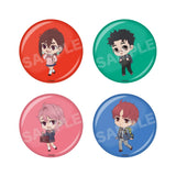 【再販】ダンダダン 缶バッジ 01 BOX A(襟章)(全套8個入)※不設寄送《25年9月預定》 日版 全數$358 / ※不設寄送 / 25年7月25日