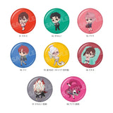 ダンダダン 缶バッジ 01 BOX A(襟章)(全套8個入)※不設寄送《25年4月預定》 4582689102276