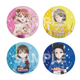 ラブライブ!虹ヶ咲学園スクールアイドル同好会 レザーバッジ A(仿皮革徽章)(全套12個入)※不設寄送《25年4月預定》 4582689104348