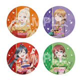 ラブライブ!虹ヶ咲学園スクールアイドル同好会 レザーバッジ A(仿皮革徽章)(全套12個入)※不設寄送《25年4月預定》 4582689104348
