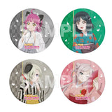 ラブライブ!虹ヶ咲学園スクールアイドル同好会 レザーバッジ A(仿皮革徽章)(全套12個入)※不設寄送《25年4月預定》 4582689104348