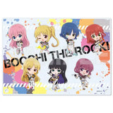 ぼっち・ざ・ろっく! アクリルボード 02 集合(ペインターVer.)(亞加力立牌)※不設寄送《25年6月預定》 4582689104461