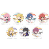 ぼっち・ざ・ろっく! 缶バッジ 02 第2弾(襟章)(全套7個入)※不設寄送《25年6月預定》 4582689104478