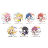 ぼっち・ざ・ろっく! 缶バッジ 02 第2弾(襟章)(全套7個入)※不設寄送《25年6月預定》 4582689104478