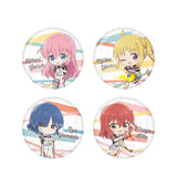 ぼっち・ざ・ろっく! 缶バッジ 02 第2弾(襟章)(全套7個入)※不設寄送《25年6月預定》 4582689104478