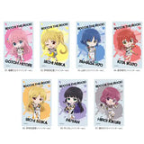 ぼっち・ざ・ろっく! クリアカード 01(透明卡片)(全套7個入)※不設寄送《25年6月預定》 4582689104485