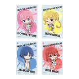 ぼっち・ざ・ろっく! クリアカード 01(透明卡片)(全套7個入)※不設寄送《25年6月預定》 4582689104485