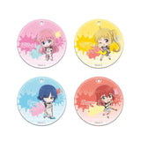 ぼっち・ざ・ろっく! クリアソフトキーホルダー 02 第2弾(鎖匙扣)(全套7個入)※不設寄送《25年6月預定》 4582689104492