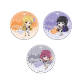 ぼっち・ざ・ろっく! クリアソフトキーホルダー 02 第2弾(鎖匙扣)(全套7個入)※不設寄送《25年6月預定》 4582689104492