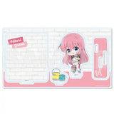 ぼっち・ざ・ろっく! ジオラマアクリル 08 後藤ひとり(ペインターVer.)(亞加力立牌)※不設寄送《25年6月預定》 4582689104508