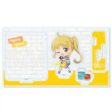 ぼっち・ざ・ろっく! ジオラマアクリル 09 伊地知虹夏(ペインターVer.)(亞加力立牌)※不設寄送《25年6月預定》 4582689104515