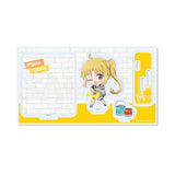 ぼっち・ざ・ろっく! ジオラマアクリル 09 伊地知虹夏(ペインターVer.)(亞加力立牌)※不設寄送《25年6月預定》 4582689104515