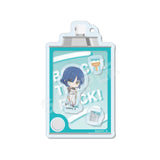 ぼっち・ざ・ろっく! シャカシャカアクキー 07 山田リョウ(ペインターVer.)(亞加力鎖匙扣)※不設寄送《25年6月預定》 4582689104591