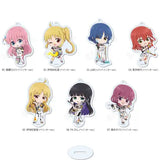 ぼっち・ざ・ろっく! まるっとスタンドキーホルダー 03 第3弾(鎖匙扣)(全套7個入)※不設寄送《25年6月預定》 4582689104645