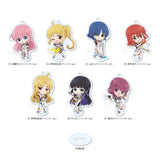 ぼっち・ざ・ろっく! まるっとスタンドキーホルダー 03 第3弾(鎖匙扣)(全套7個入)※不設寄送《25年6月預定》 4582689104645