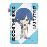 ぼっち・ざ・ろっく! レザーパスケース 14 山田リョウ(ペインターVer.)(卡套)※不設寄送《25年6月預定》 4582689104676