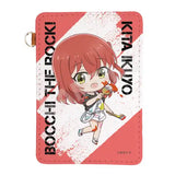 ぼっち・ざ・ろっく! レザーパスケース 15 喜多郁代(ペインターVer.)(卡套)※不設寄送《25年6月預定》 4582689104683