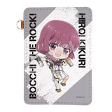 ぼっち・ざ・ろっく! レザーパスケース 18 廣井きくり(ペインターVer.)(卡套)※不設寄送《25年6月預定》 4582689104713