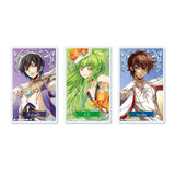 コードギアス 反逆のルルーシュ ロストストーリーズ アクリルカード 02 第2弾(亞加力收藏卡)(全套6個入)※不設寄送《25年5月預定》 4582689104720