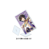 コードギアス 反逆のルルーシュ ロストストーリーズ アクリルカード 02 第2弾(亞加力收藏卡)(全套6個入)※不設寄送《25年5月預定》 4582689104720