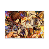 コードギアス 反逆のルルーシュ ロストストーリーズ アクリルボード 03 スザク(亞加力立牌)※不設寄送《25年5月預定》 4582689104751