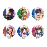 コードギアス 反逆のルルーシュ ロストストーリーズ クリアソフトキーホルダー 01(鎖匙扣)(全套6個入)※不設寄送《25年5月預定》 4582689104799