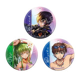 コードギアス 反逆のルルーシュ ロストストーリーズ クリアソフトキーホルダー 01(鎖匙扣)(全套6個入)※不設寄送《25年5月預定》 4582689104799