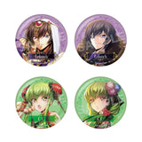コードギアス 反逆のルルーシュ ロストストーリーズ 缶バッジ 01(襟章)(全套8個入)※不設寄送《25年5月預定》 4582689104935