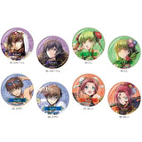 コードギアス 反逆のルルーシュ ロストストーリーズ 缶バッジ 01(襟章)(全套8個入)※不設寄送《25年5月預定》 4582689104935