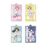 ラブライブ!虹ヶ咲学園スクールアイドル同好会 メタリックアクリルキーホルダー A(亞加力鎖匙扣)(全套12個入)※不設寄送《25年4月預定》 4582689105284