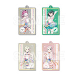 ラブライブ!虹ヶ咲学園スクールアイドル同好会 メタリックアクリルキーホルダー A(亞加力鎖匙扣)(全套12個入)※不設寄送《25年4月預定》 4582689105284