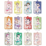 ラブライブ!虹ヶ咲学園スクールアイドル同好会 メタリックアクリルキーホルダー A(亞加力鎖匙扣)(全套12個入)※不設寄送《25年4月預定》 4582689105284