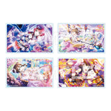 ラブライブ!虹ヶ咲学園スクールアイドル同好会 クリアカード A(透明卡片)(全套12個入)※不設寄送《25年4月預定》 4582689105291