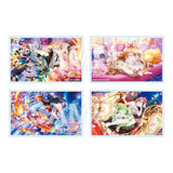 ラブライブ!虹ヶ咲学園スクールアイドル同好会 クリアカード A(透明卡片)(全套12個入)※不設寄送《25年4月預定》 4582689105291