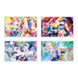 ラブライブ!虹ヶ咲学園スクールアイドル同好会 クリアカード A(透明卡片)(全套12個入)※不設寄送《25年4月預定》 4582689105291